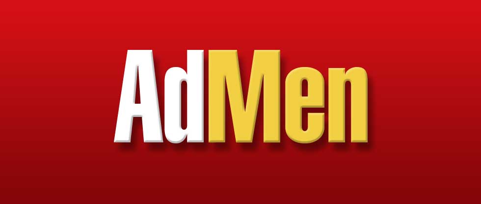 AdMen Poster