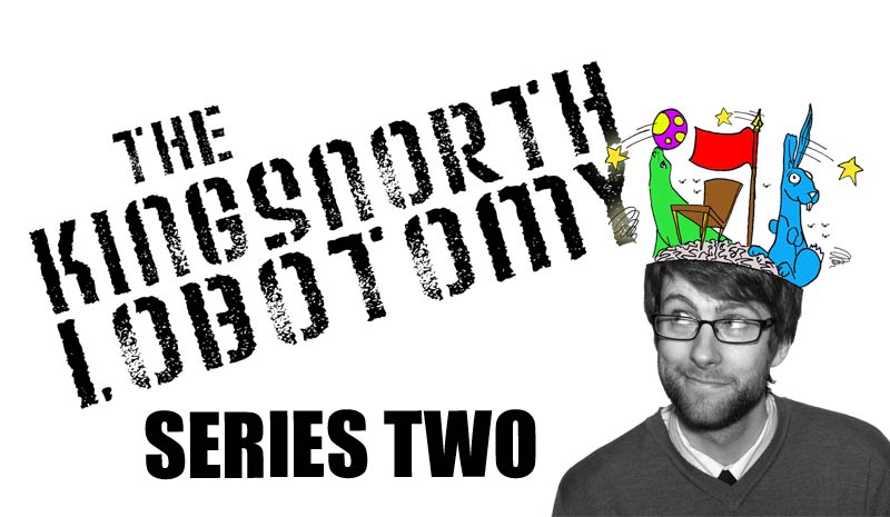 Kingsnorth Lobotomy Series 2