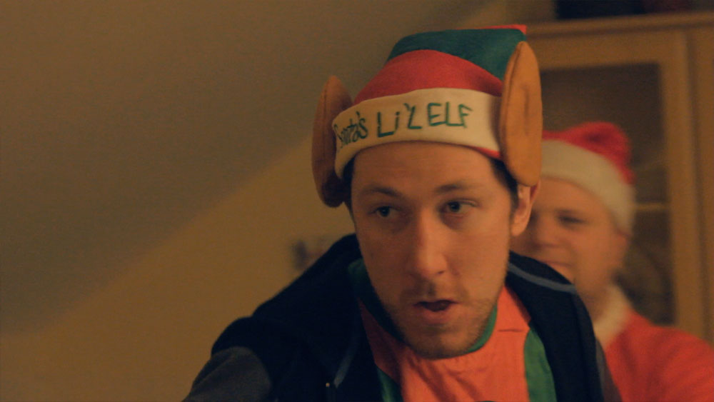Matt Syms Thug Elf