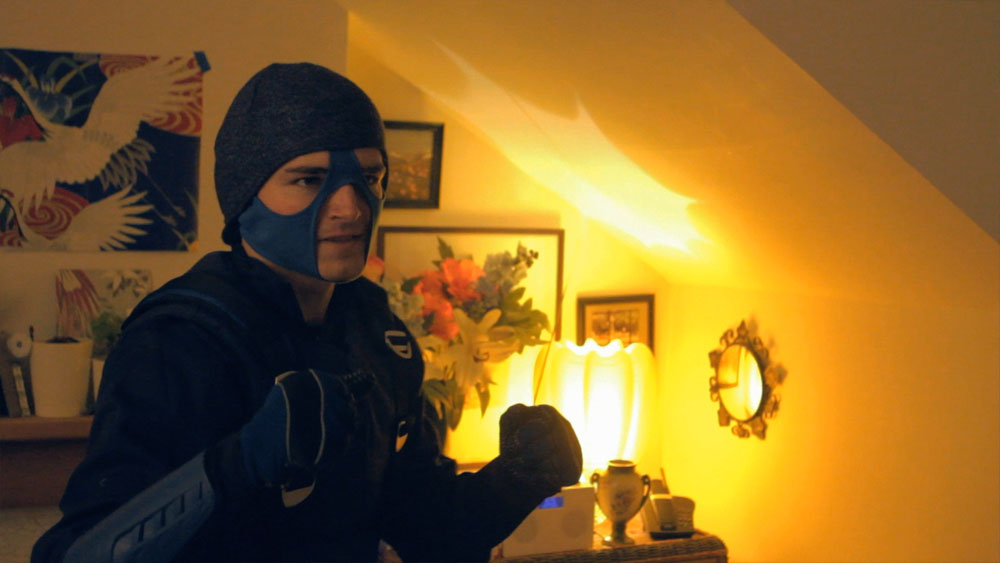 Matthew Turbett as Midnight Blue