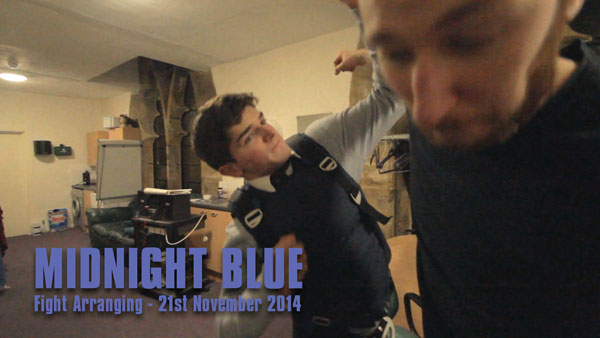 Midnight Blue Christmas Special