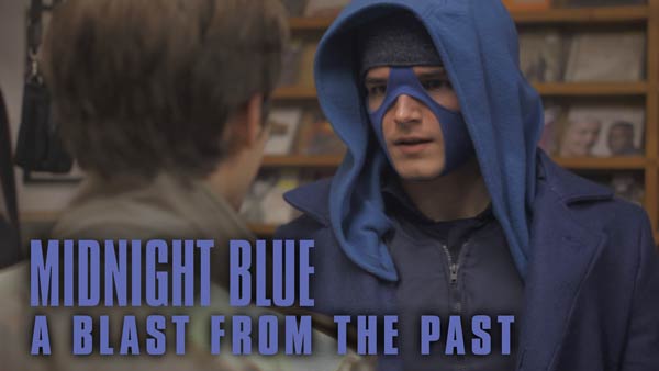 Midnight Blue A Blast From The Past