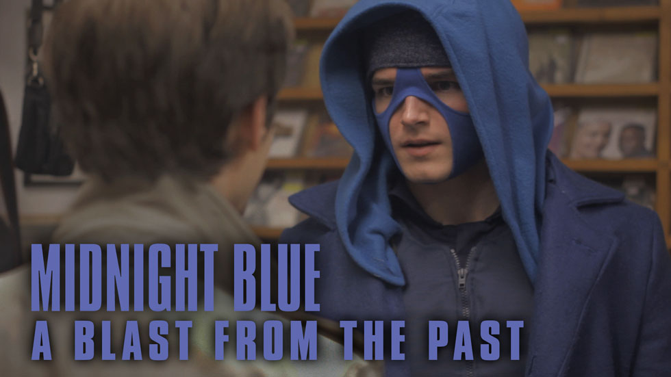 Midnight Blue A Blast From The Past
